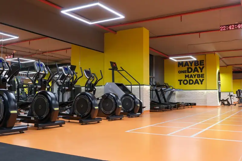 Utopia Fitness Club Haznedar görsel 2