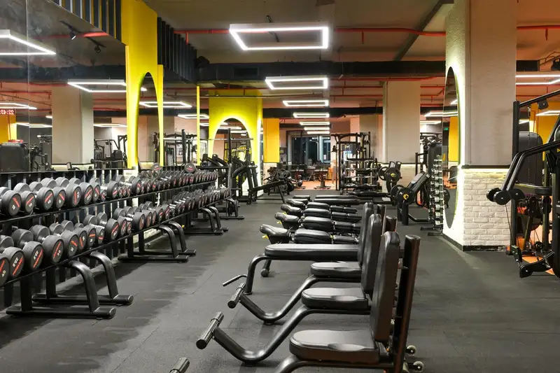 Utopia Fitness Club Haznedar görsel 3