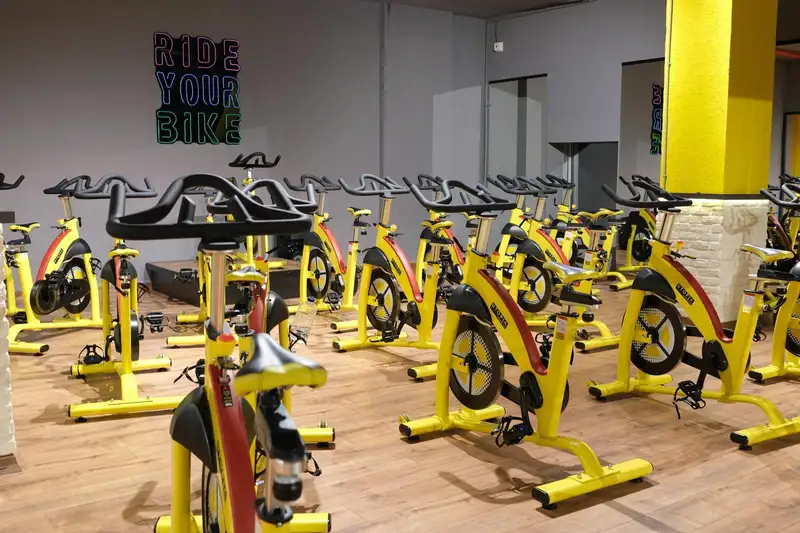 Utopia Fitness Club Haznedar - İstanbul Güngören