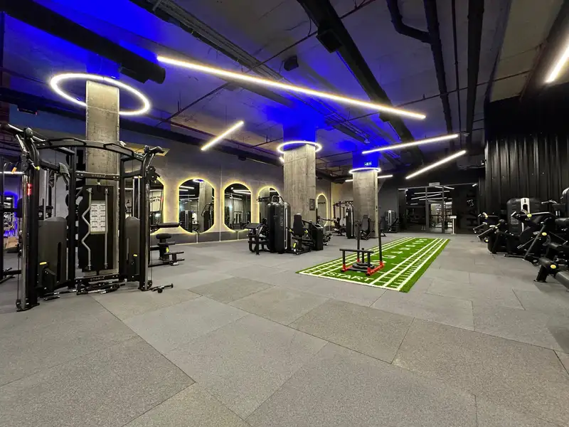 Utopia Fitness Club Ataköy - İstanbul Bakırköy