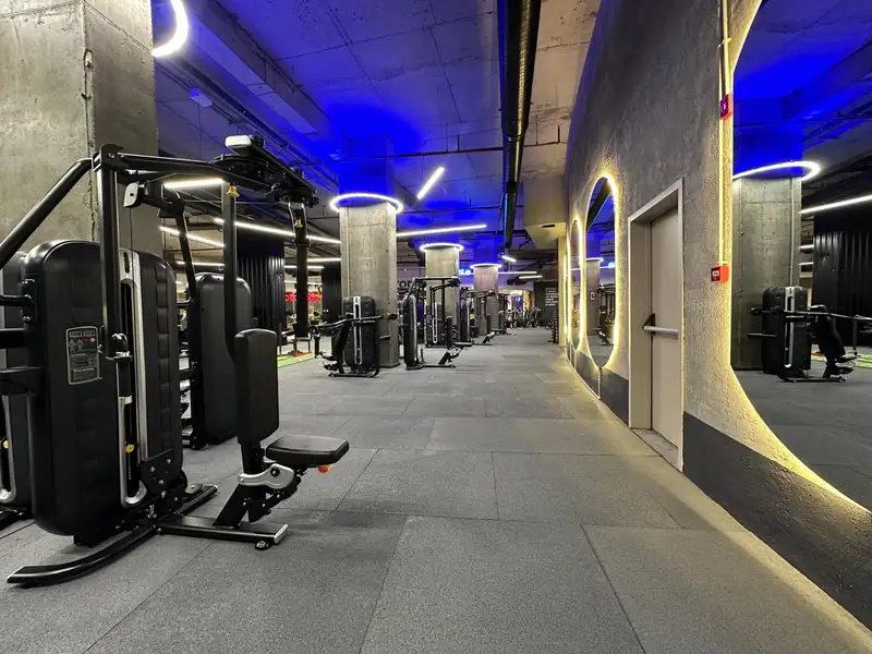 Utopia Fitness Club Ataköy - İstanbul Bakırköy