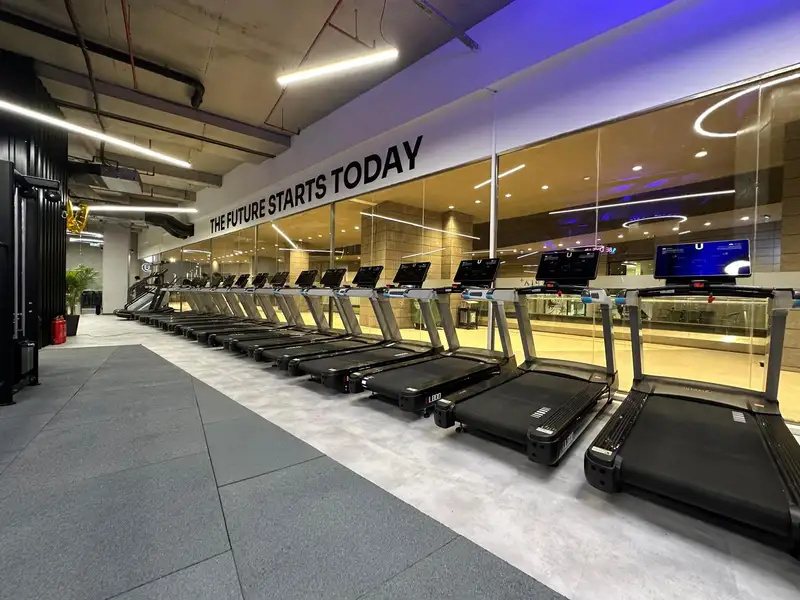 Utopia Fitness Club Ataköy - İstanbul Bakırköy