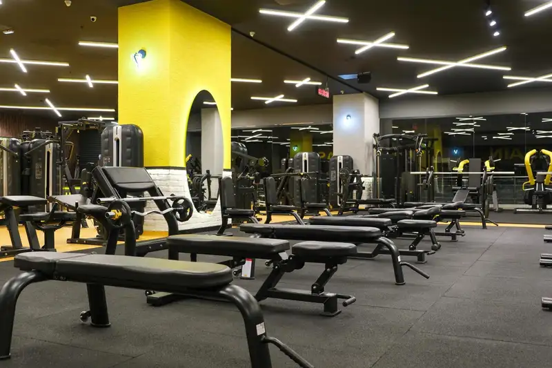 Utopia Fitness Club Bayrampaşa - İstanbul Bayrampaşa