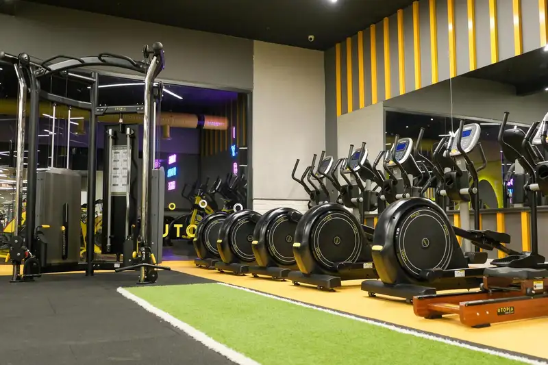 Utopia Fitness Club Bayrampaşa - İstanbul Bayrampaşa