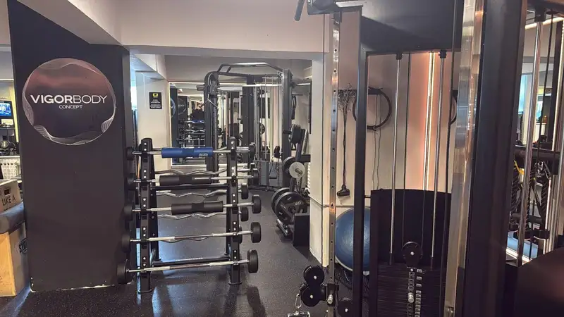 Vigor Body Concept - İstanbul Etiler