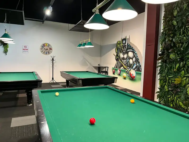 Lions Port Bilardo - Ankara Etimesgut
