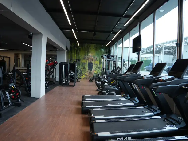 Stay Fit Training Club görsel 2
