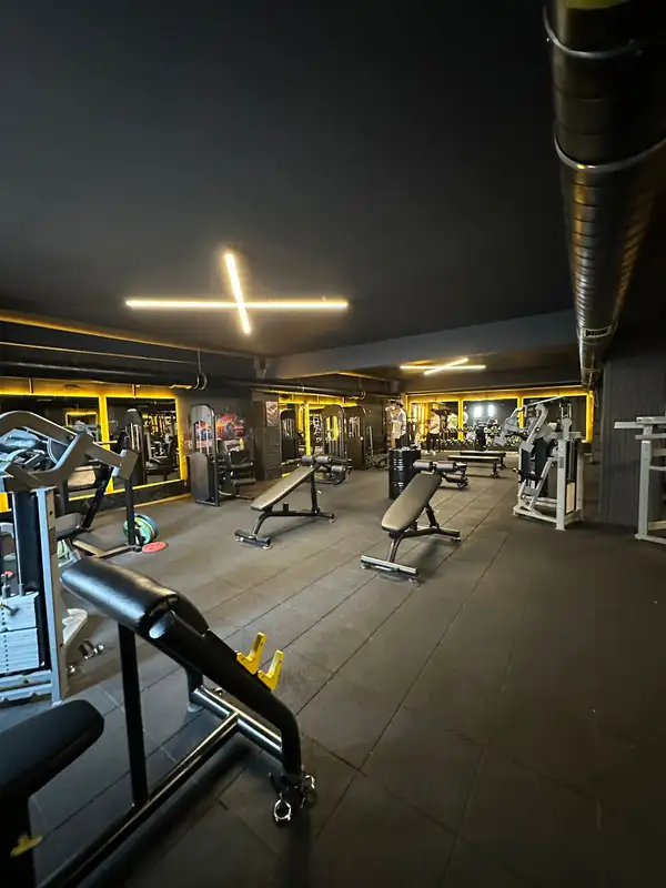 Olympia Fitness Afyonkarahisar - Afyonkarahisar Afyonkarahisar Merkez