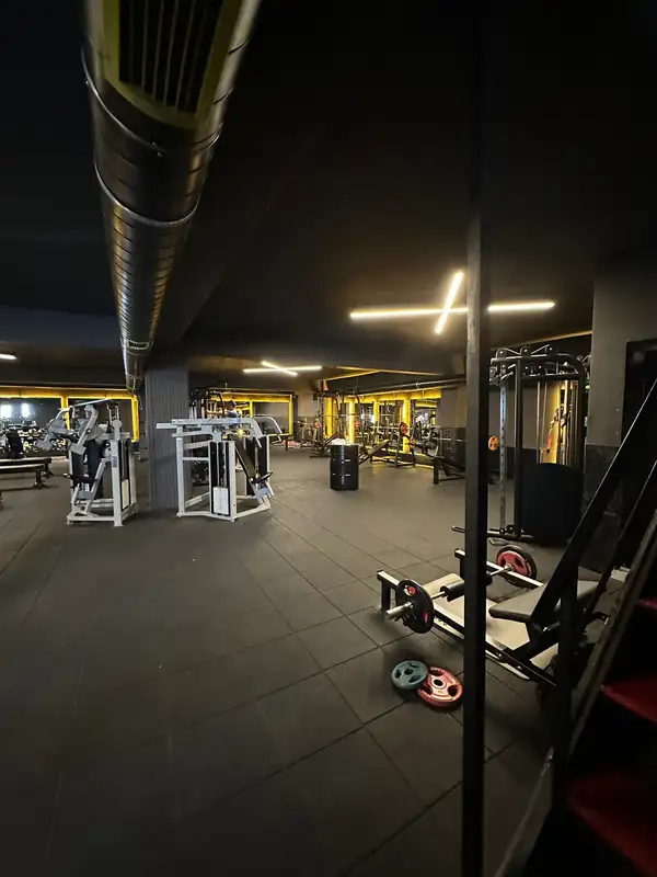 Olympia Fitness Afyonkarahisar görsel 3