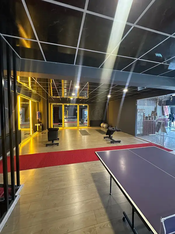 Olympia Fitness Afyonkarahisar - Afyonkarahisar Afyonkarahisar Merkez
