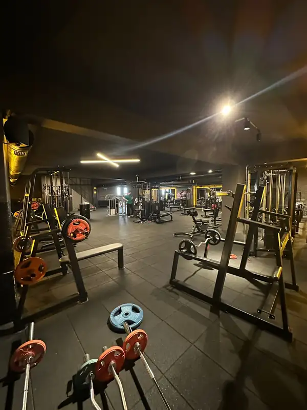 Olympia Fitness Afyonkarahisar - Afyonkarahisar Afyonkarahisar Merkez