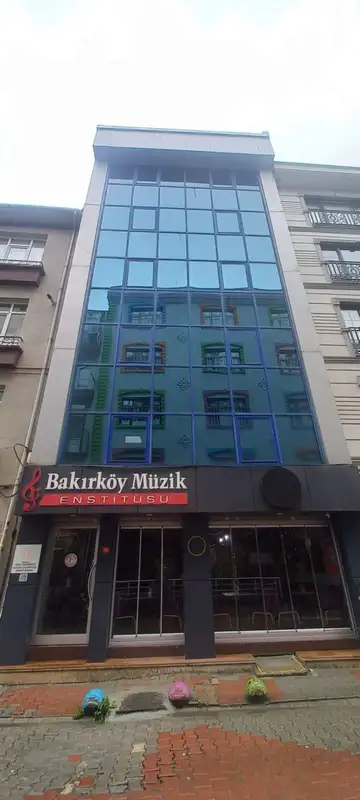 Bakırköy Müzik Enstitüsü - İstanbul Bakırköy