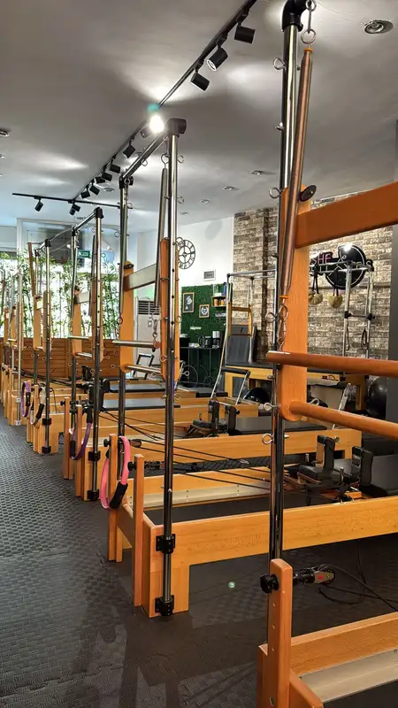She Pilates Göktürk Şube A - İstanbul Eyüpsultan