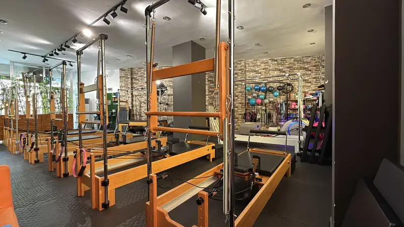 She Pilates Göktürk Şube A - İstanbul Eyüpsultan