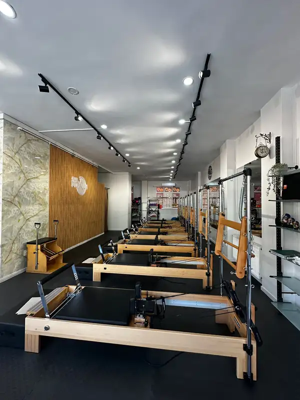 She Pilates Göktürk Şube A - İstanbul Eyüpsultan