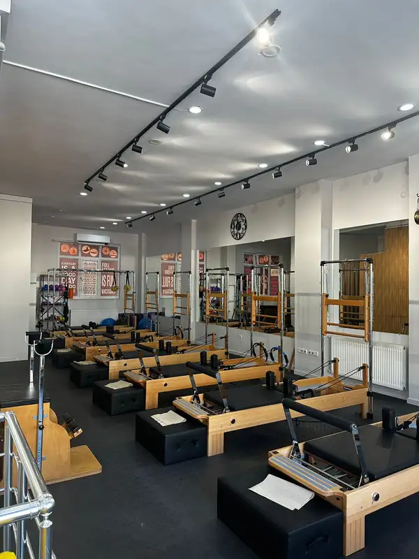 She Pilates Göktürk Şube A - İstanbul Eyüpsultan