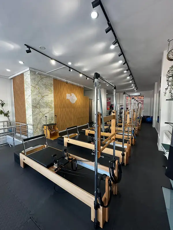 She Pilates Göktürk Şube A - İstanbul Eyüpsultan