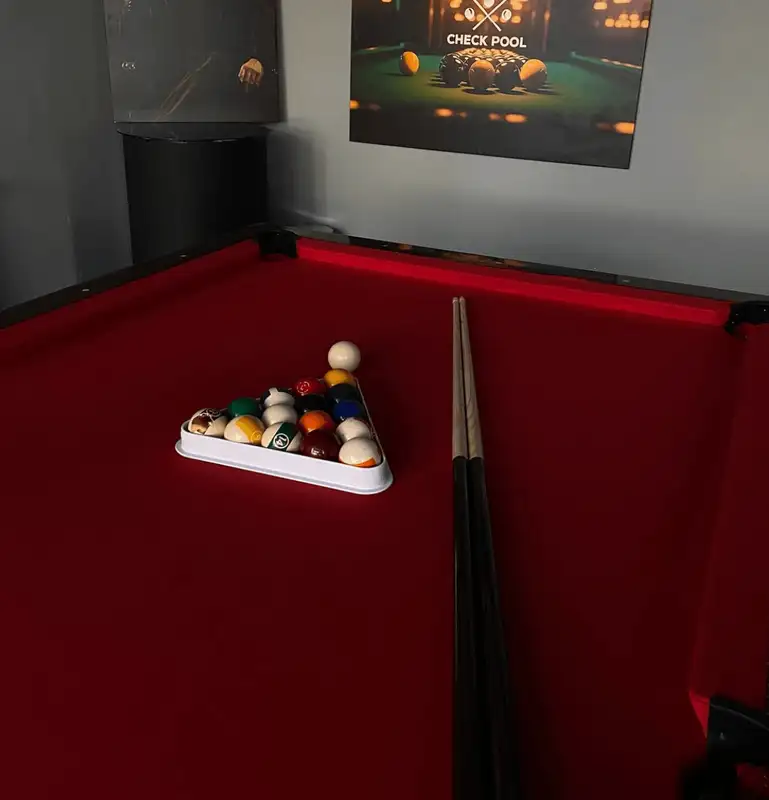 Checkpoint Arena Bilardo - Ankara Çankaya