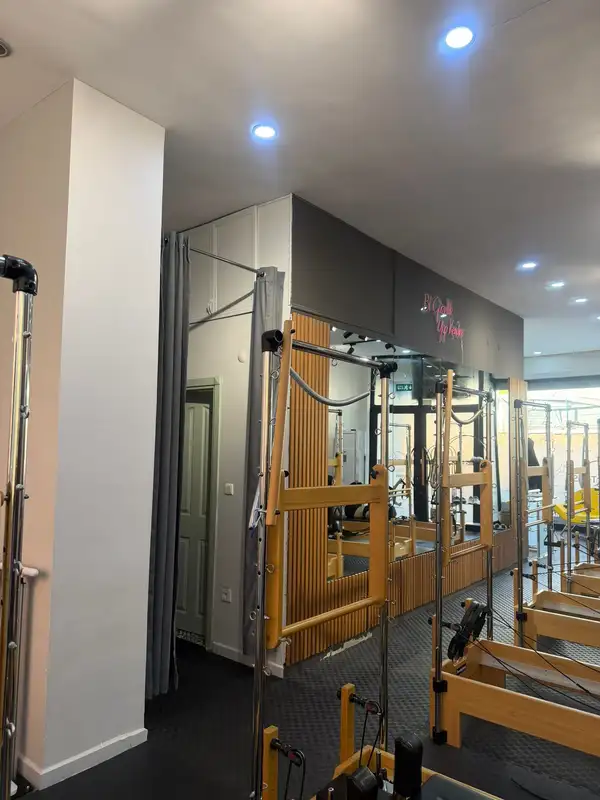 She Pilates Göktürk B Şubesi - İstanbul Eyüpsultan