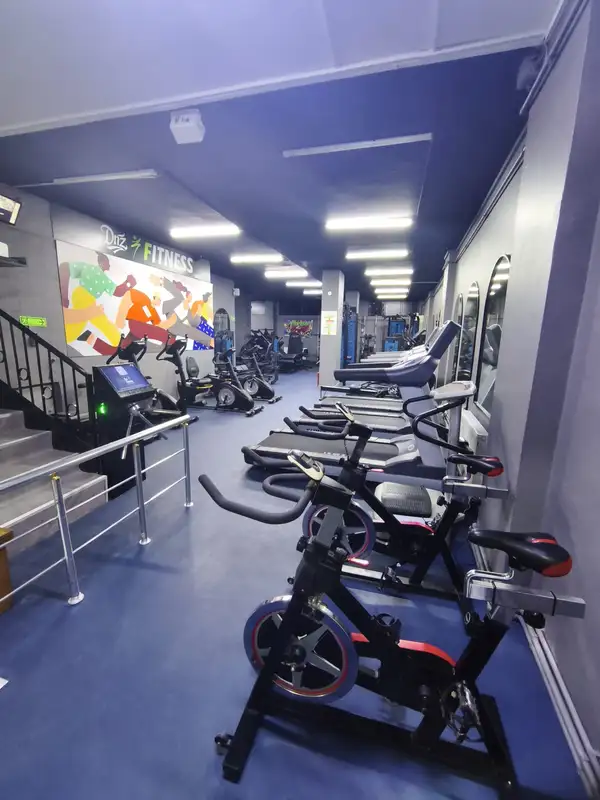 Dnz Fitness - İstanbul Bağcılar