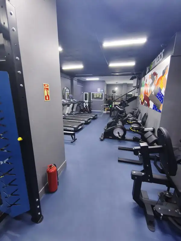 Dnz Fitness - İstanbul Bağcılar