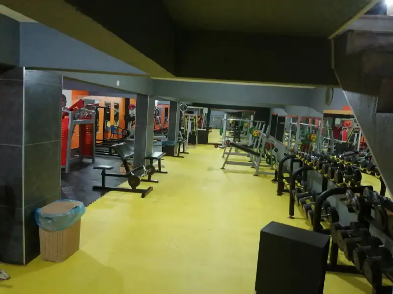 Olympia Spor Merkezi Manisa - Manisa Soma