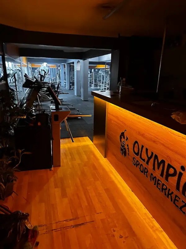 Olympia Spor Merkezi Manisa görsel 2