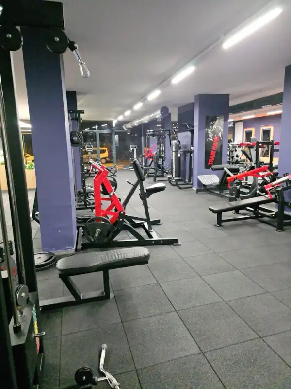 Blackgym Dalaman görsel 2