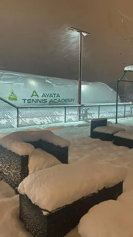 Ayşegül Ayata Tenis Akademisi - Bolu Bolu Merkez