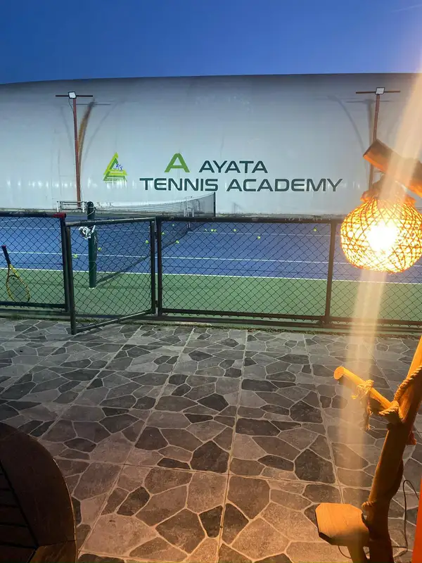 Ayşegül Ayata Tenis Akademisi - Bolu Bolu Merkez