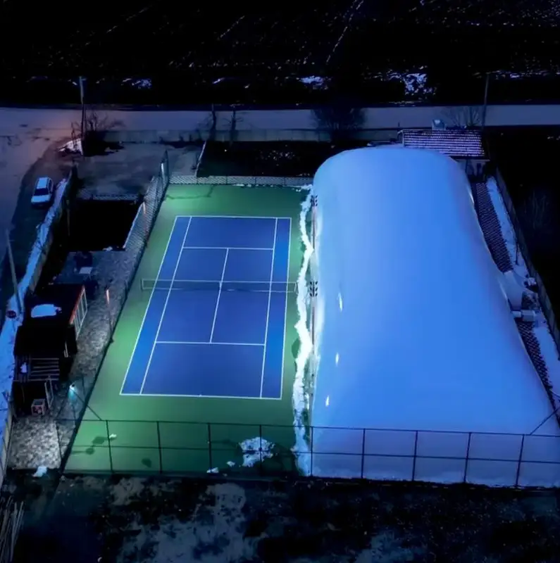 Ayşegül Ayata Tenis Akademisi - Bolu Bolu Merkez