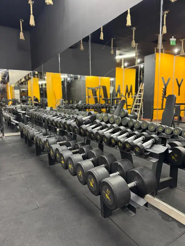 Mamba Gym - Ankara Keçiören