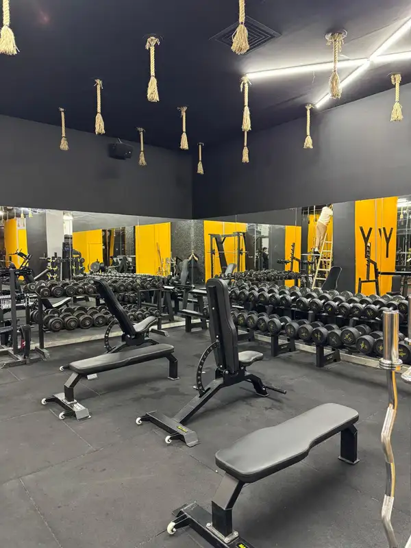 Mamba Gym - Ankara Keçiören