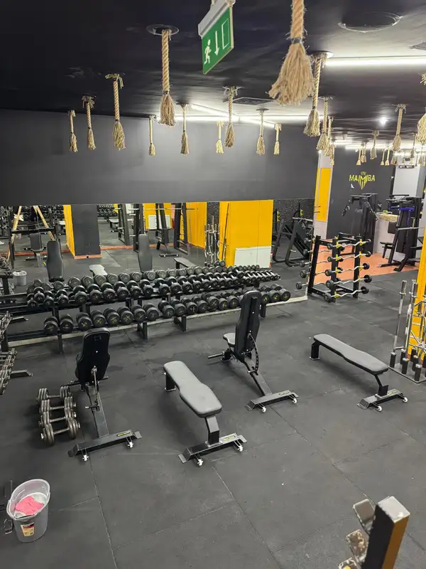 Mamba Gym - Ankara Keçiören