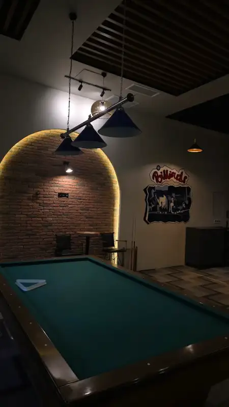 Sealp Bilardo - Ankara Çankaya