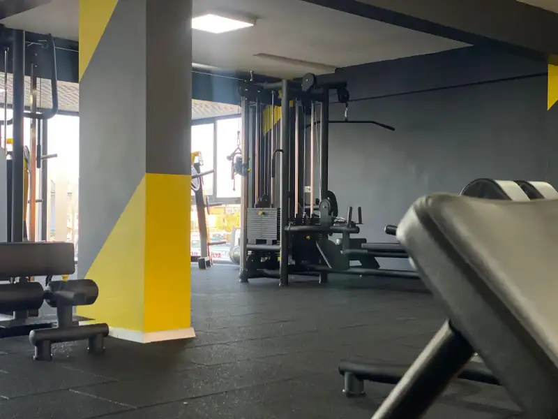 Olympia Gold Gym - Manisa Soma