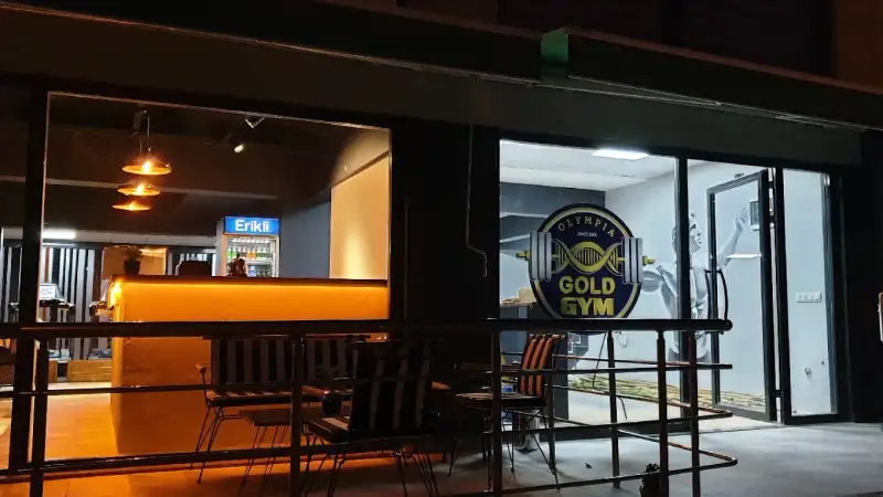 Olympia Gold Gym görsel 2