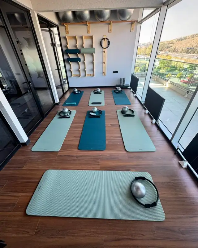 Granola Pilates & Workshop Studio - Ankara Çankaya