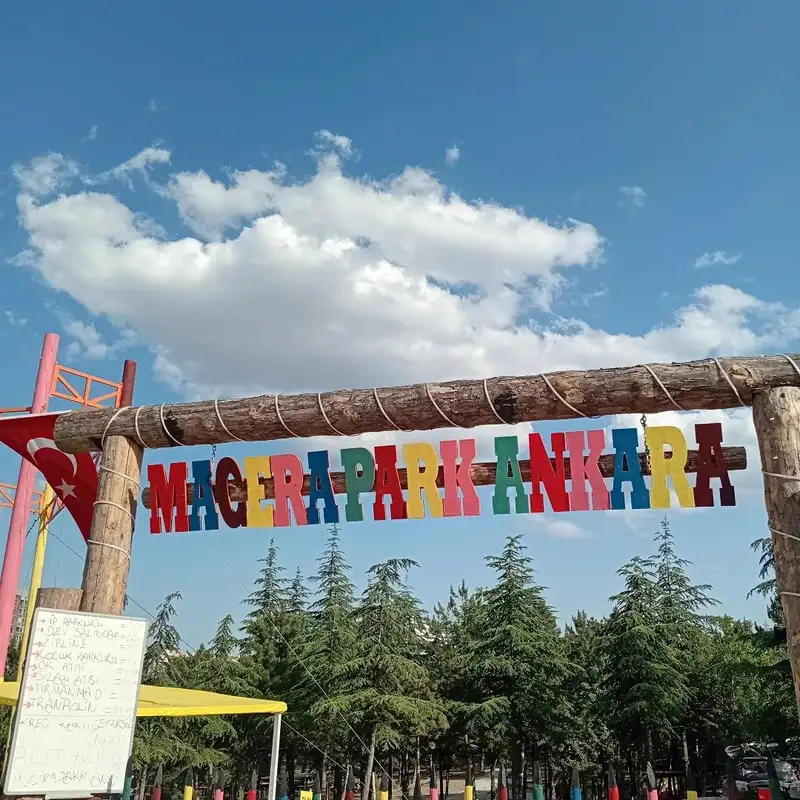 Macera Park Ankara - Ankara Keçiören
