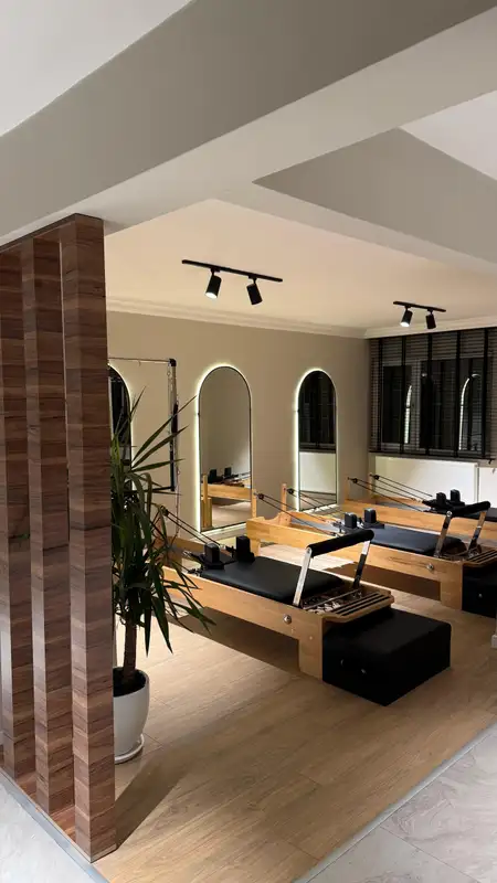 Afitup Pilates Studio - Ankara Çankaya