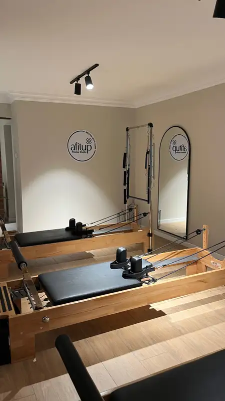 Afitup Pilates Studio - Ankara Çankaya