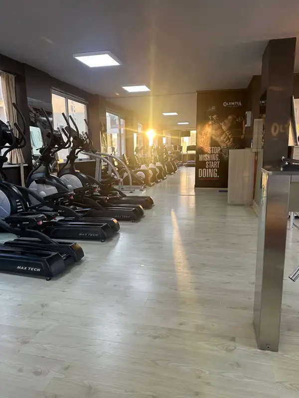 Olympia Fitness Center Hürriyet - Tekirdağ Tekirdağ Merkez