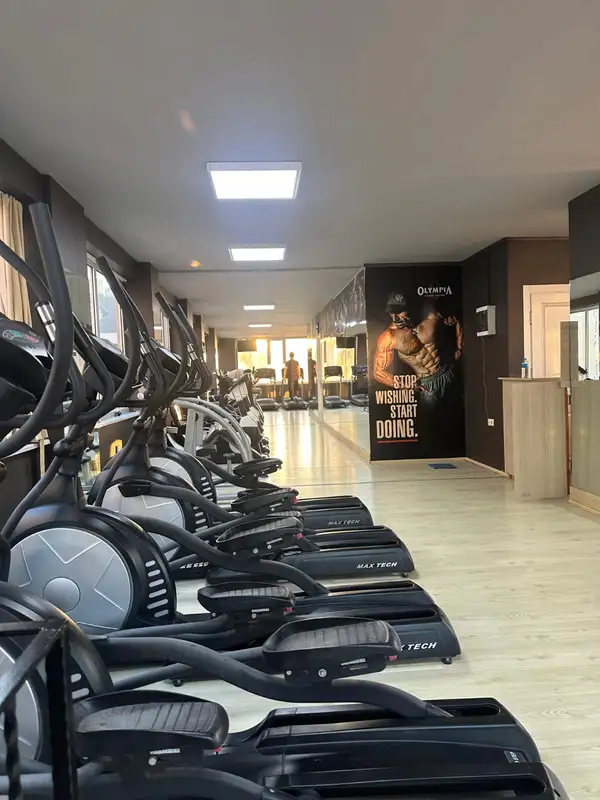 Olympia Fitness Center Hürriyet görsel 2