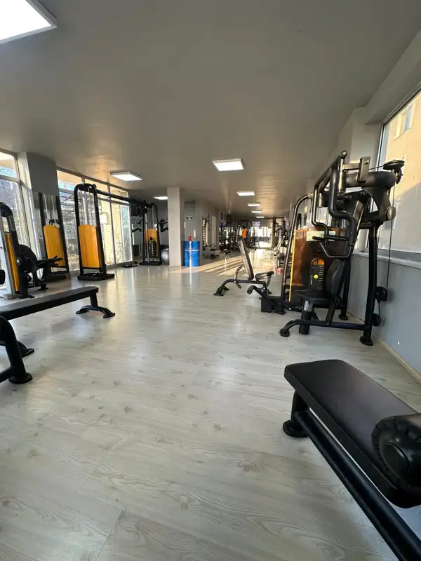 Olympia Fitness Center Hürriyet görsel 3