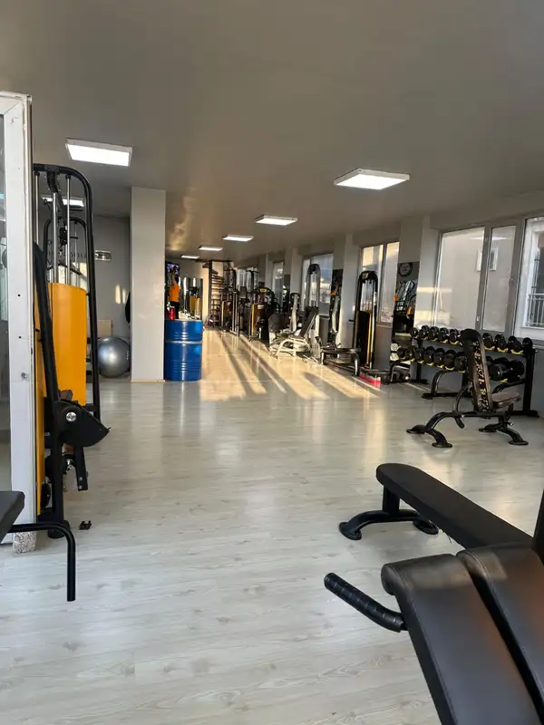 Olympia Fitness Center Hürriyet - Tekirdağ Tekirdağ Merkez