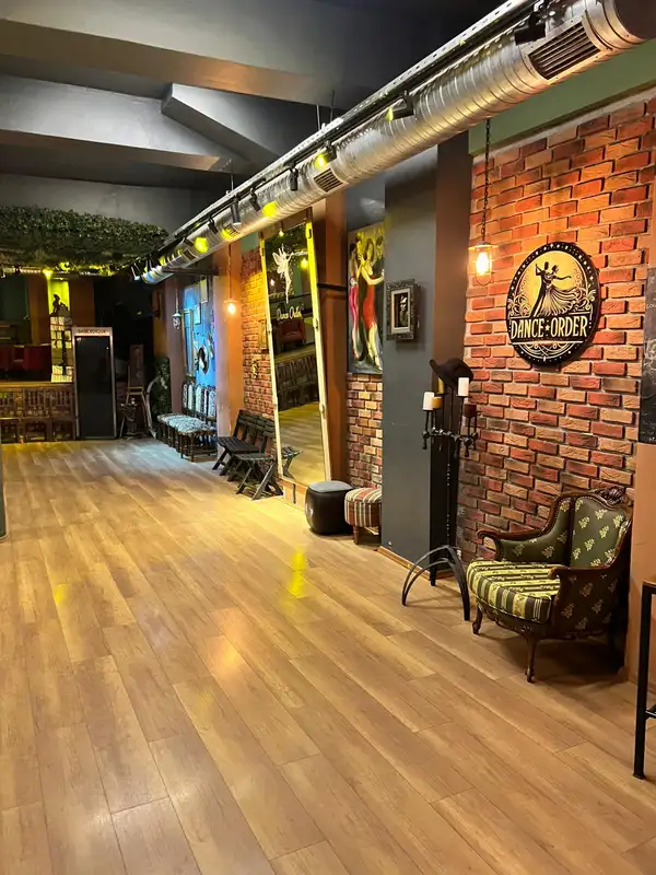Dance Order - İstanbul Kadıköy