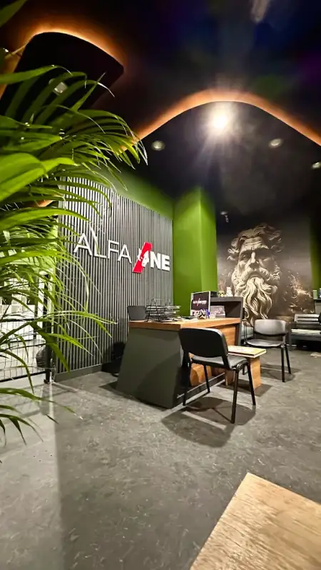 Alfa One GYM Spor Salonu - İstanbul Büyükçekmece