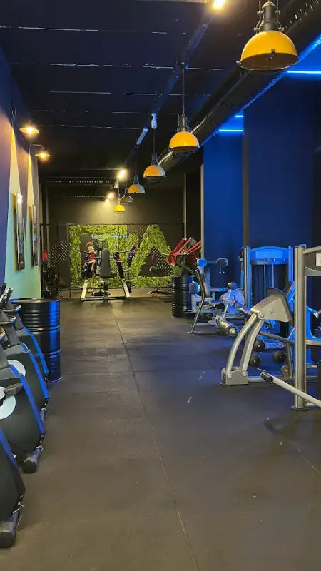 Alfa One GYM Spor Salonu görsel 2