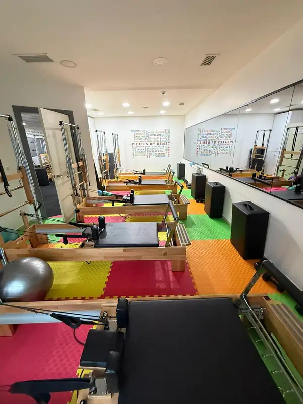 Pilates by Demet görsel 2