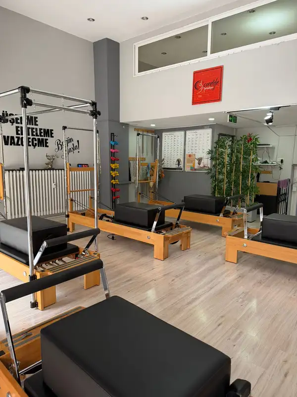 Core Life Stüdyo - İstanbul Kadıköy